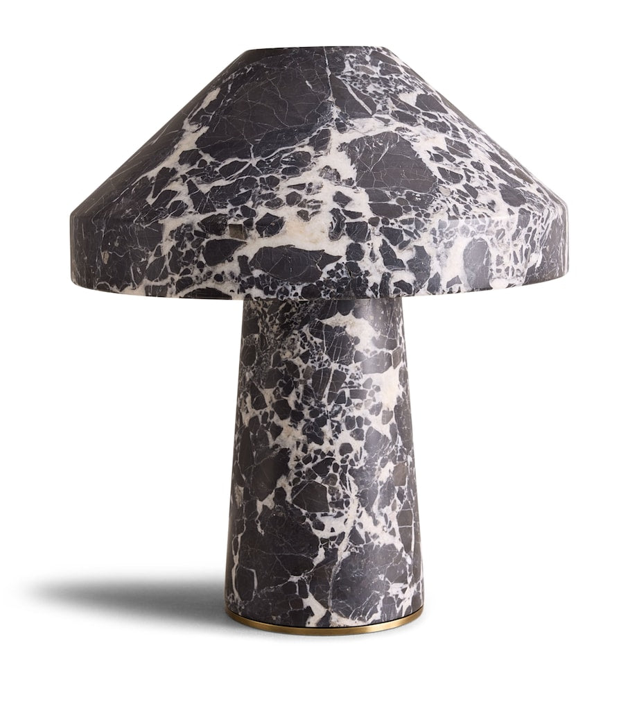 Soho Home Marble Dimmable Jaya Table Lamp