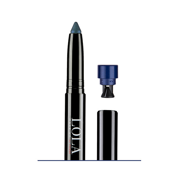 Lola Make Up Stick Eyeshadow Navy Electric, UK version