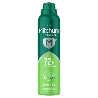 Mitchum Male Ultimate 72H Anti-Perspirant Spray Forest Air 250ml