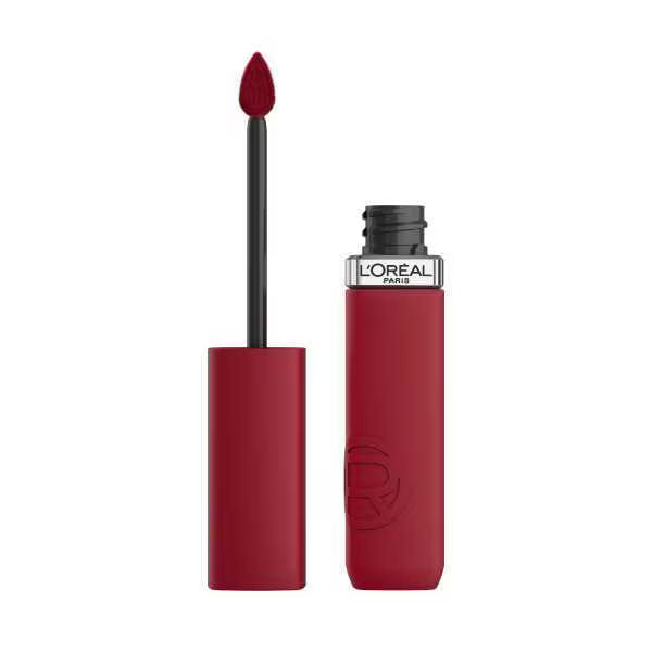 L'Oréal Paris liquid lipstick 420, UK version