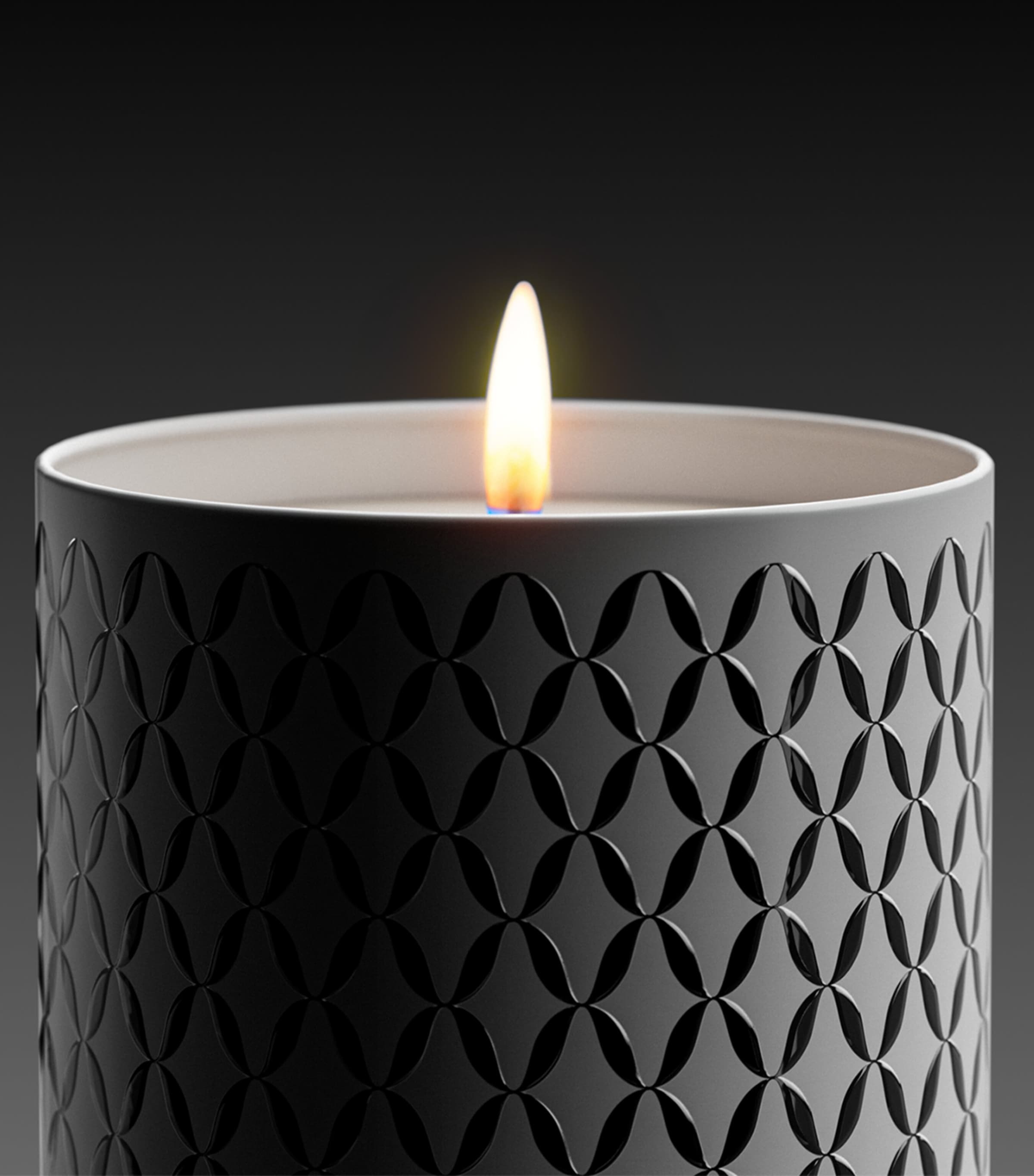 Commune Osmanthus Lux scented candle - British product