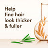 Aveeno Volumising+ Fresh Greens Blend Conditioner 300ml - British product