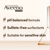 Aveeno Volumising+ Fresh Greens Blend Conditioner 300ml - British product