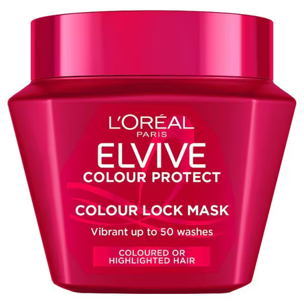 L'Oréal Paris Colour Protect Masque Serum 300ml, UK version