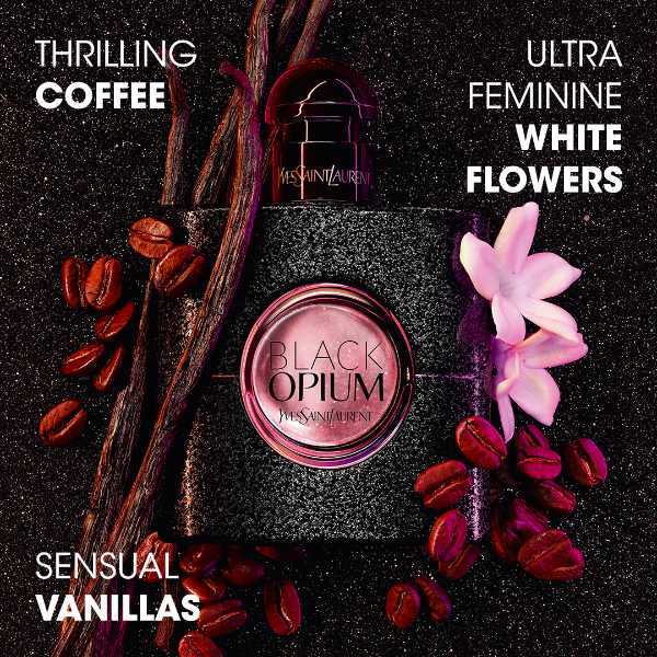 YSL Black Opium eau de parfum 30ml - British product