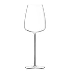 LSA International Wine Culture white wine glasses 490ml, UK version