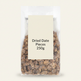 Holland & Barrett Chopped Dried Dates 250g, UK version