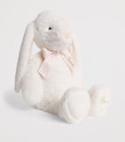 Harrods plush bunny with grosgrain bowtie 38cm, UK version