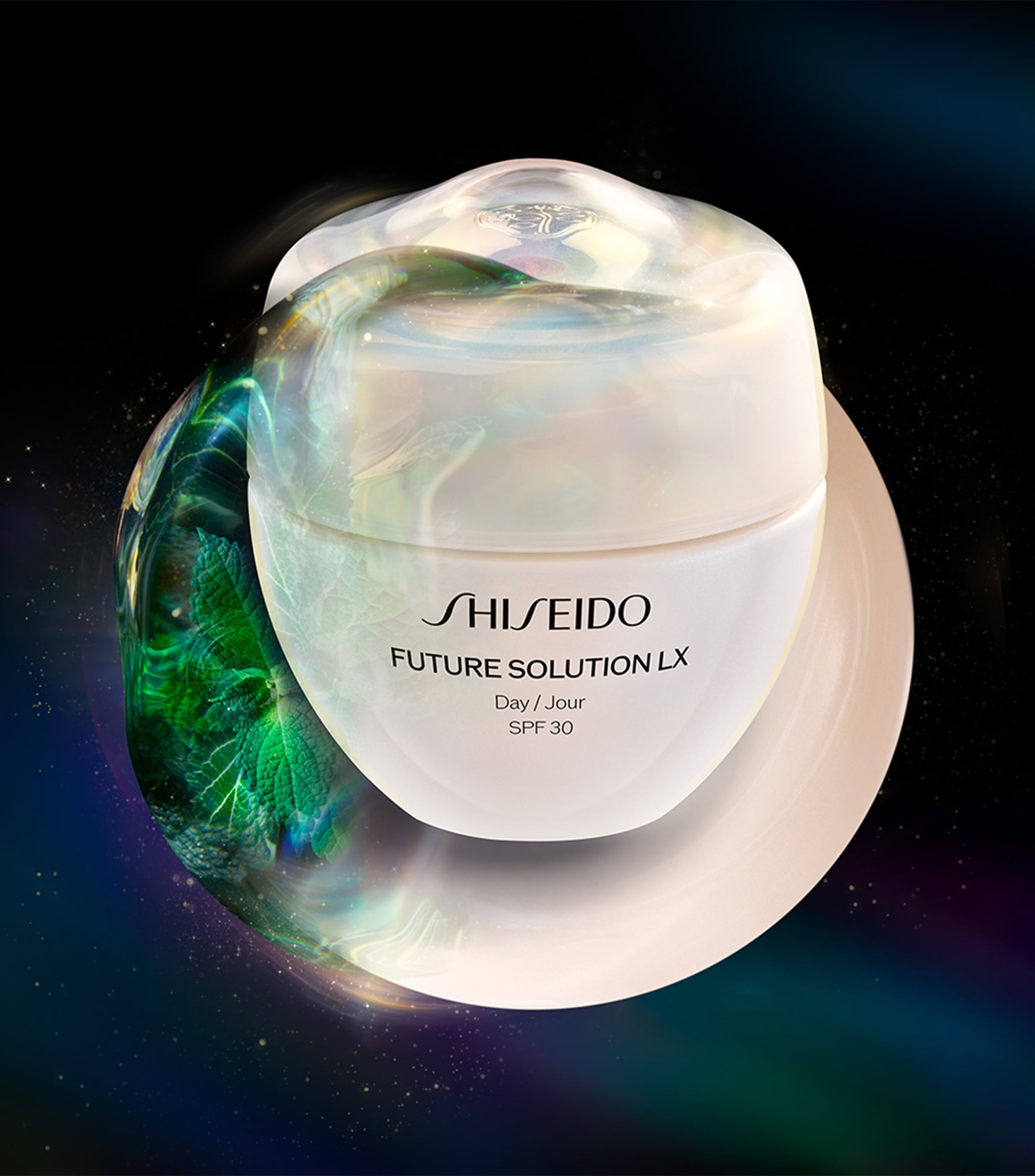 Shiseido Future Solution LX Total Protective Cream refill 50ml (British brand)