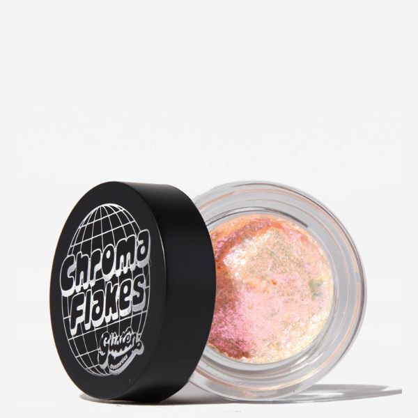 Glisten Cosmetics Fairy Chroma Flakes cosmetic pigment - British product