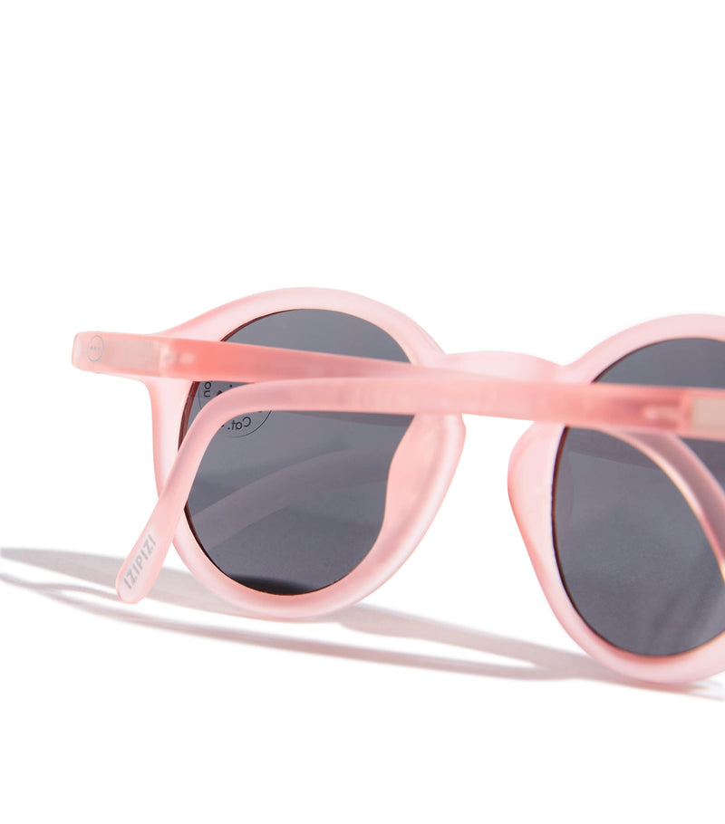 IZIPIZI Kids Frosted Round Sunglasses, UK version