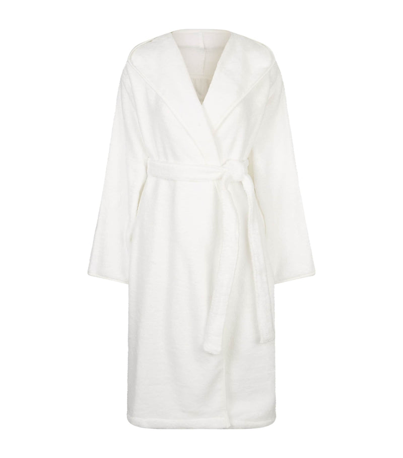 Uchino Hooded Bathrobe Extra Large (British brand)