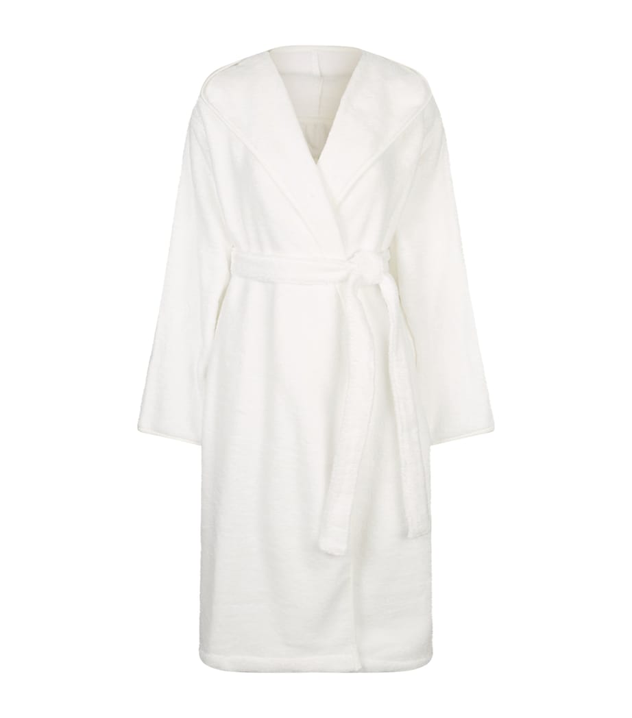 Uchino Hooded Bathrobe Extra Large (British brand)