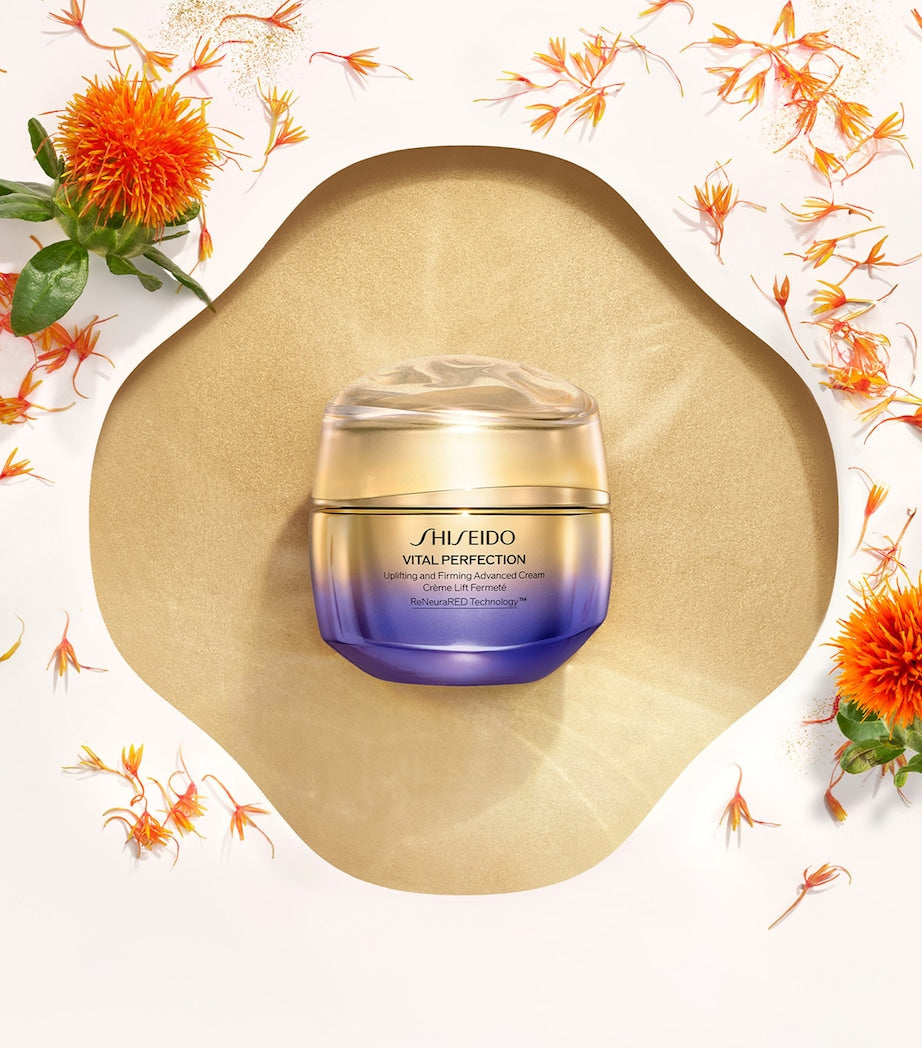 Shiseido Vital Perfection Cream 50ml (British brand)