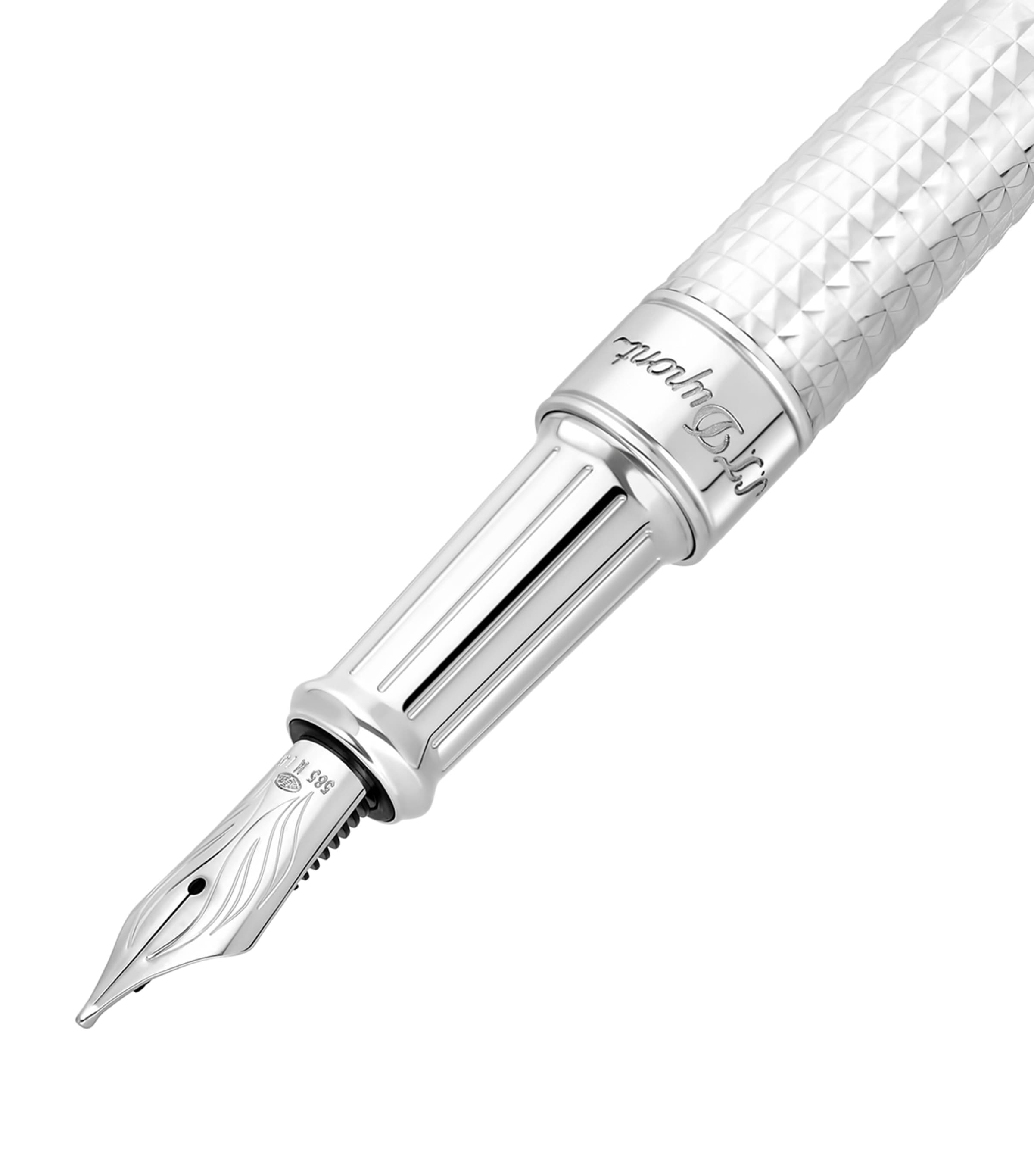 S.T. Dupont Line D Eternity Fountain Pen