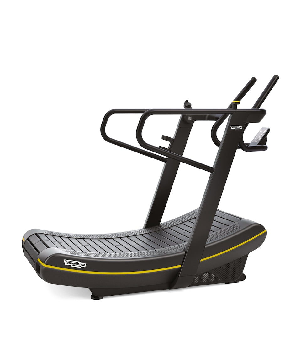 Adaptive Surface Treadmill for Home Cardio Exercise