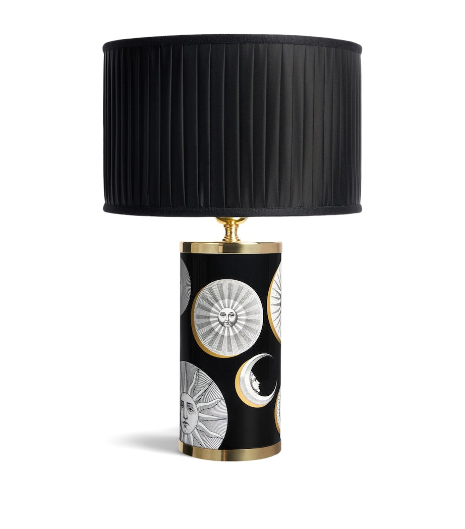 Fornasetti Soli e Lune lamp base 28cm - British product