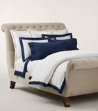 Ralph Lauren Cotton King Duvet Cover 240x220cm, imported from the UK