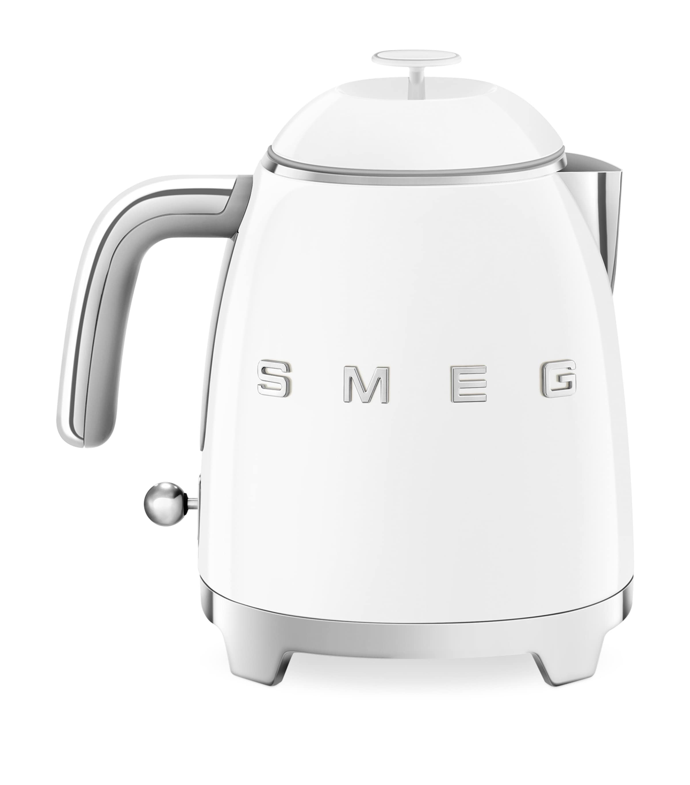 Smeg mini retro electric kettle (British brand)