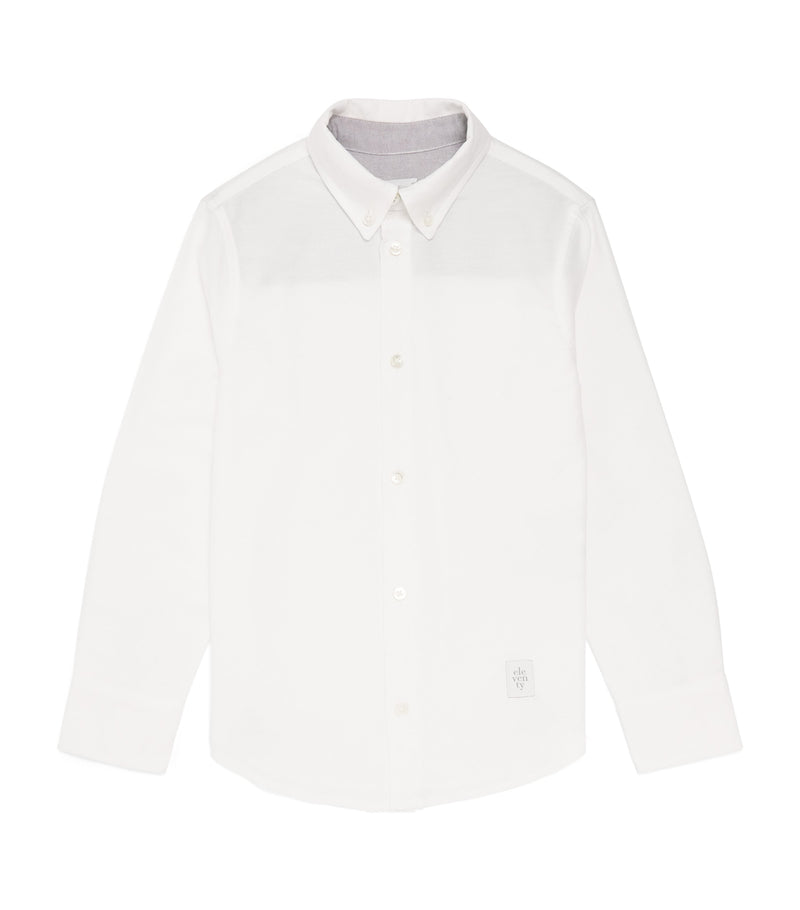 Eleventy kids linen shirt sizes 2-16 - British product