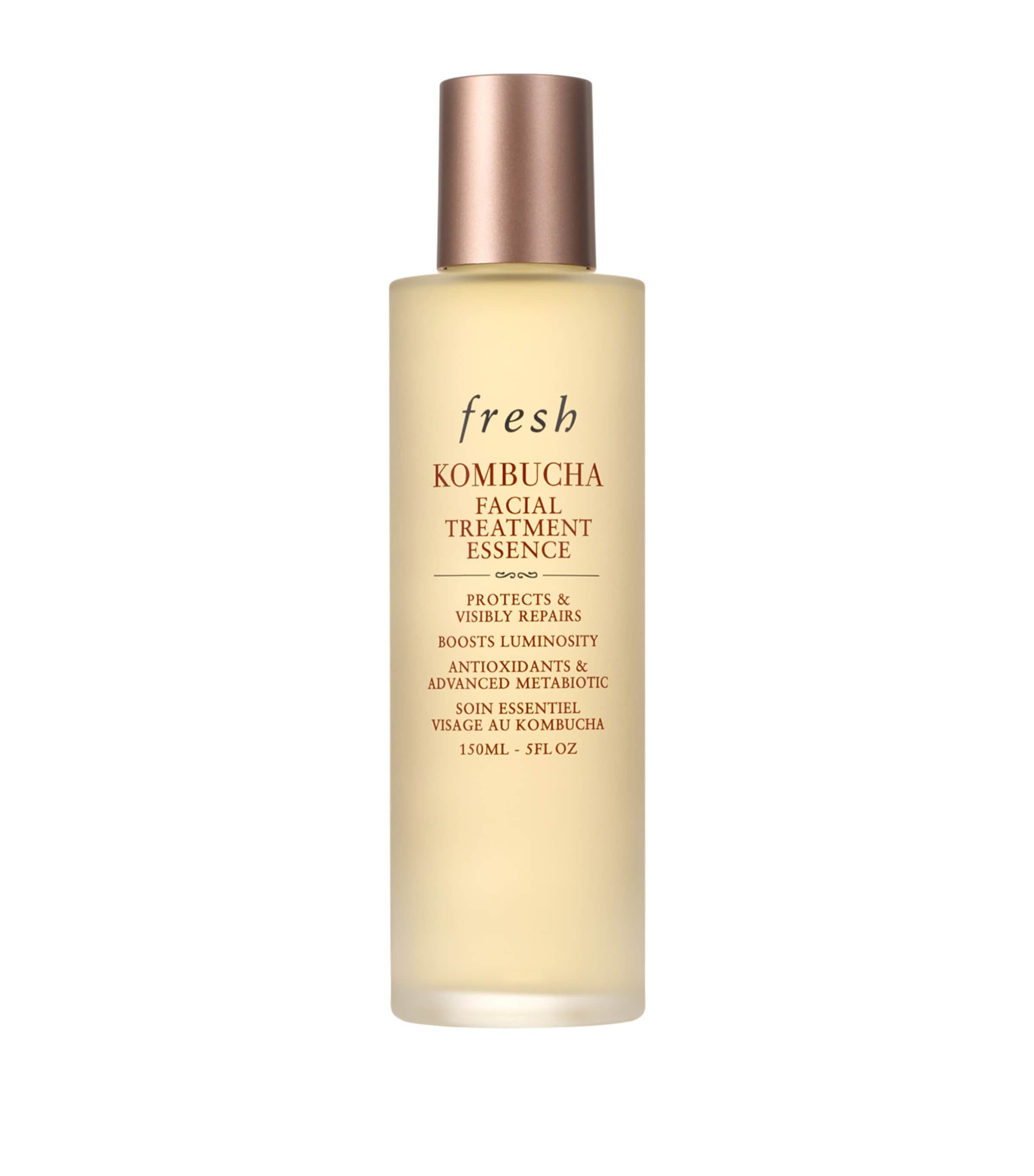 Fresh kombucha facial treatment essence 150ml - British product