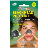 7th Heaven Pore Strips Charcoal Witch Hazel Extract - British product