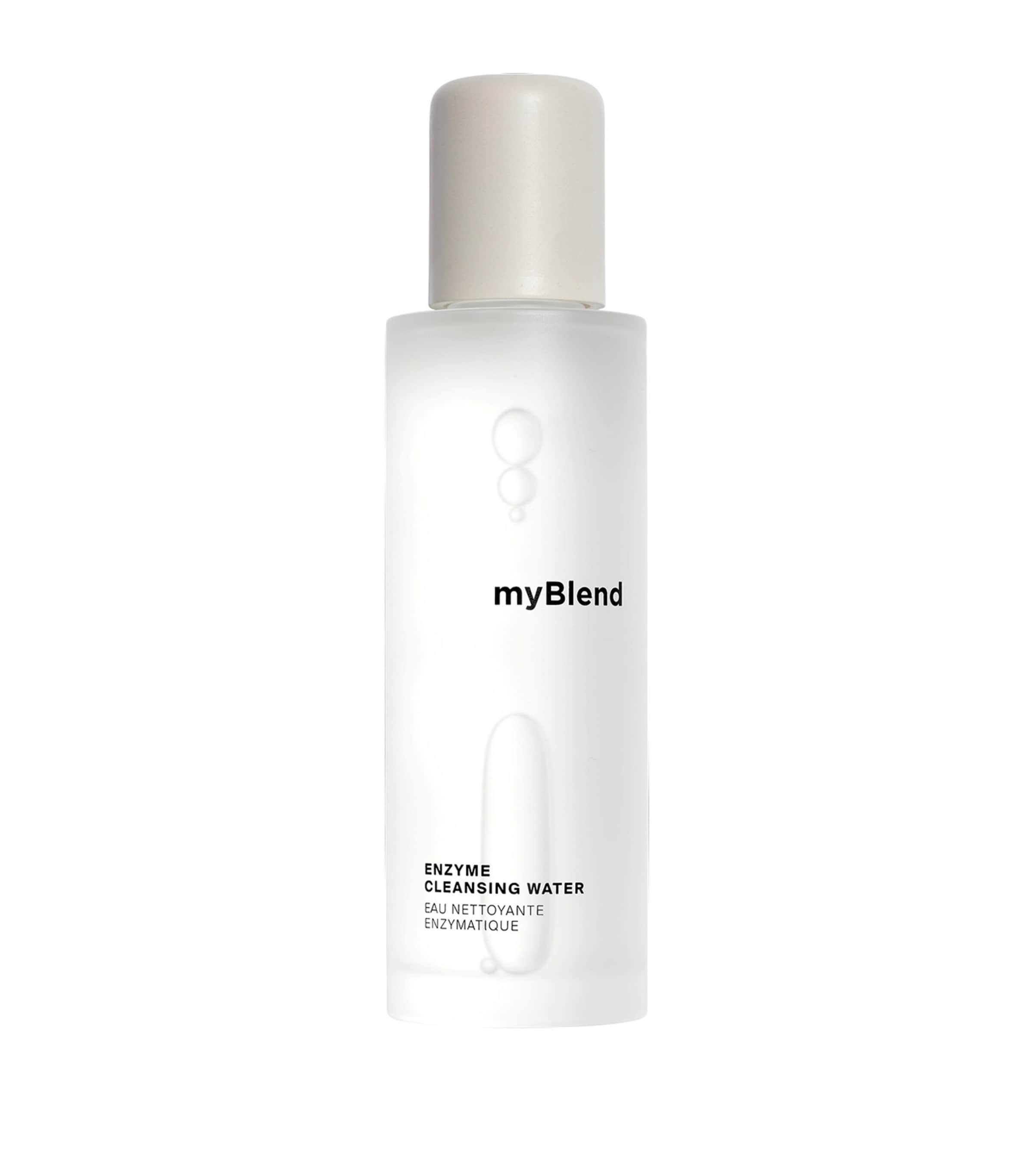 myBlend enzyme cleansing water micellar water 150ml, imported from the UK