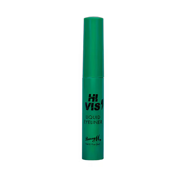 Barry M Hi Vis Liquid Eyeliner Exhilarate - British product