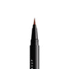 NYX Professional Makeup Brow Tint Pen Taupe, imported from the UK