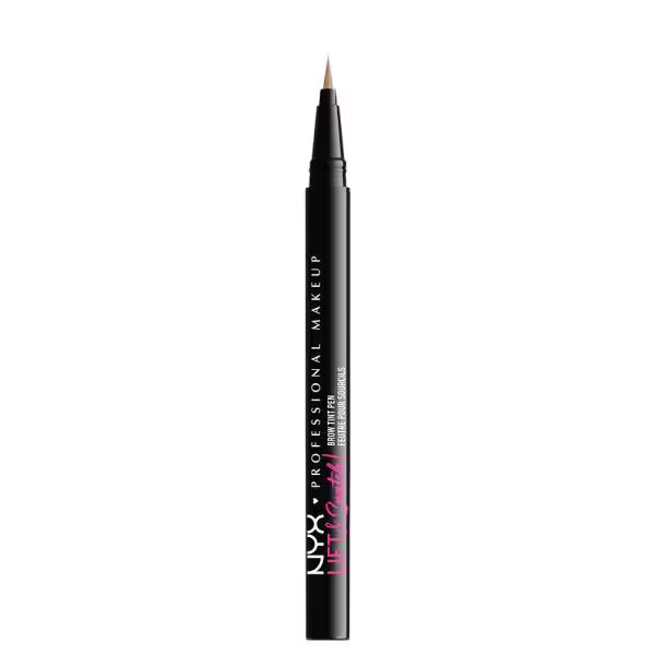NYX Professional Makeup Brow Tint Pen Taupe, imported from the UK