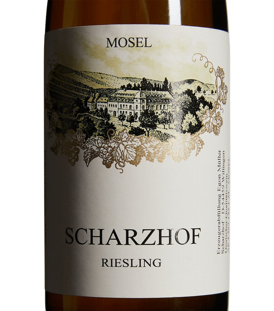 Egon Muller Egon Muller 'Scharzhof' Riesling Half 2022 (37.5cl) - Mosel, Germany