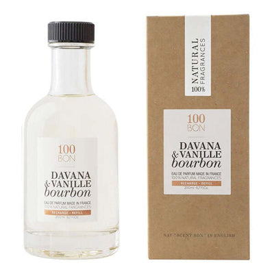 100BON Davana & Vanille Bourbon Eau de Parfum Refill 200ml