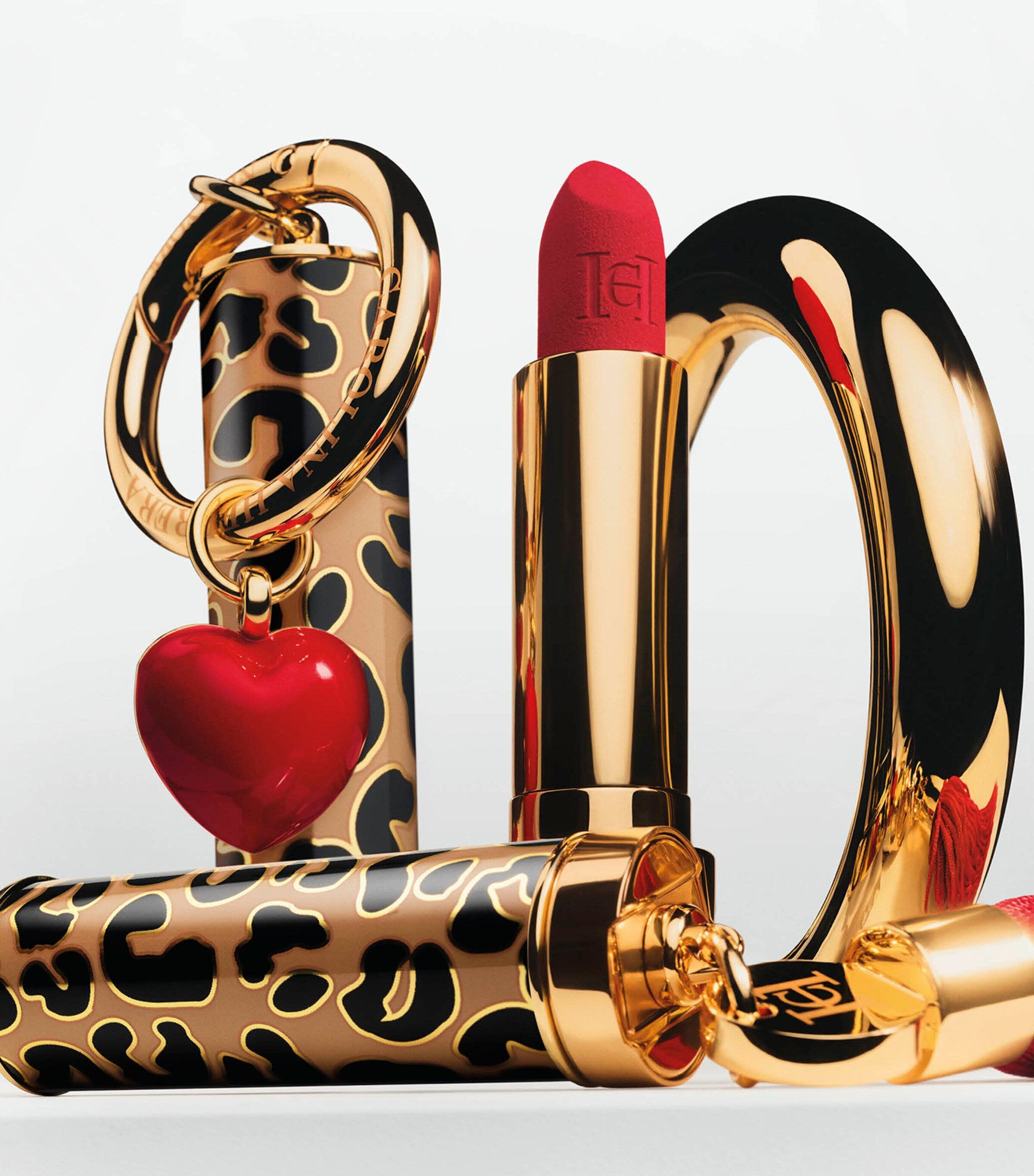 Carolina Herrera Blur Matte lipstick refill - British product