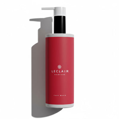 LeClair Revitalise Face Wash Cleanser 200ml