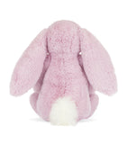 Jellycat Thistlepop Blossom Luxe Bunny Original soft toy 31cm, UK version