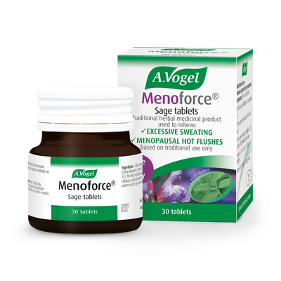A.Vogel Menoforce Sage Tablets 30