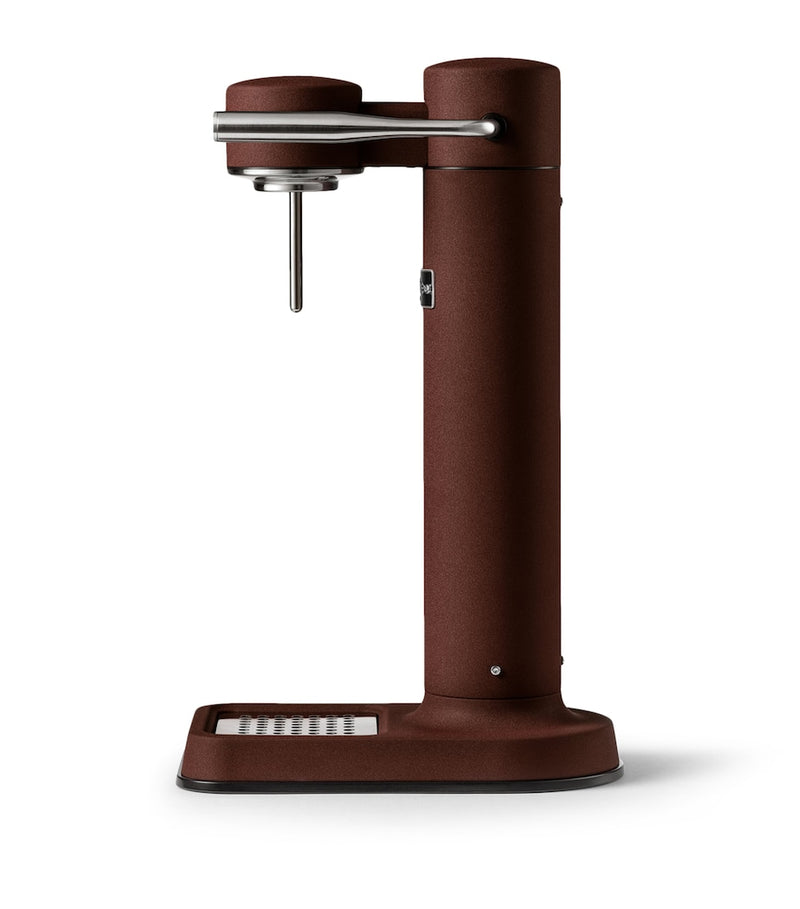 Aarke Carbonator 3 matte white sparkling water maker - British product
