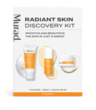 Murad Radiant Skin Discovery Kit, imported from the UK
