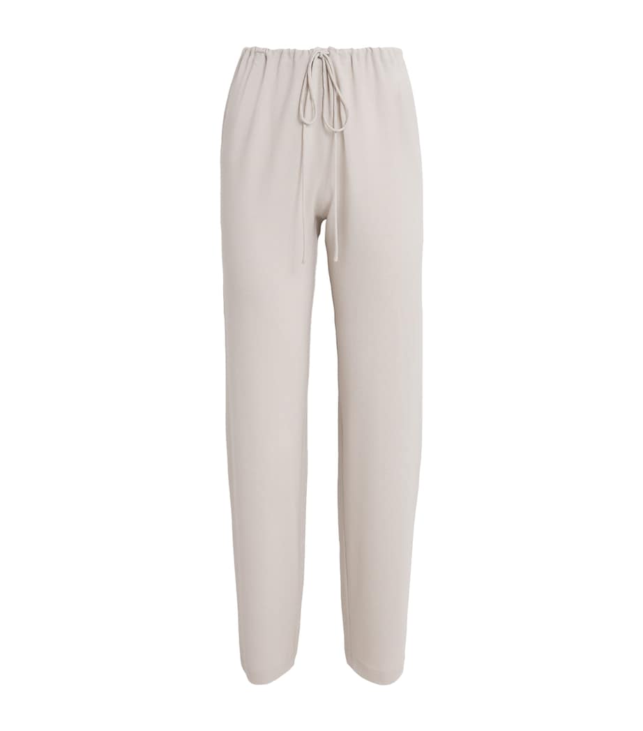 Bottom garment for matching cowl-neck top (British brand)