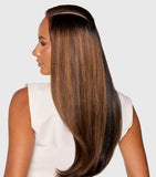 Beauty Works Barely There clip-in hair extensions 18 inch - British product