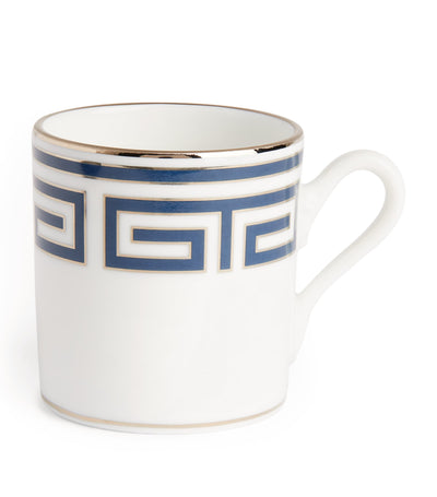 Ginori 1735 Labirinto Zaffiro Espresso Cup