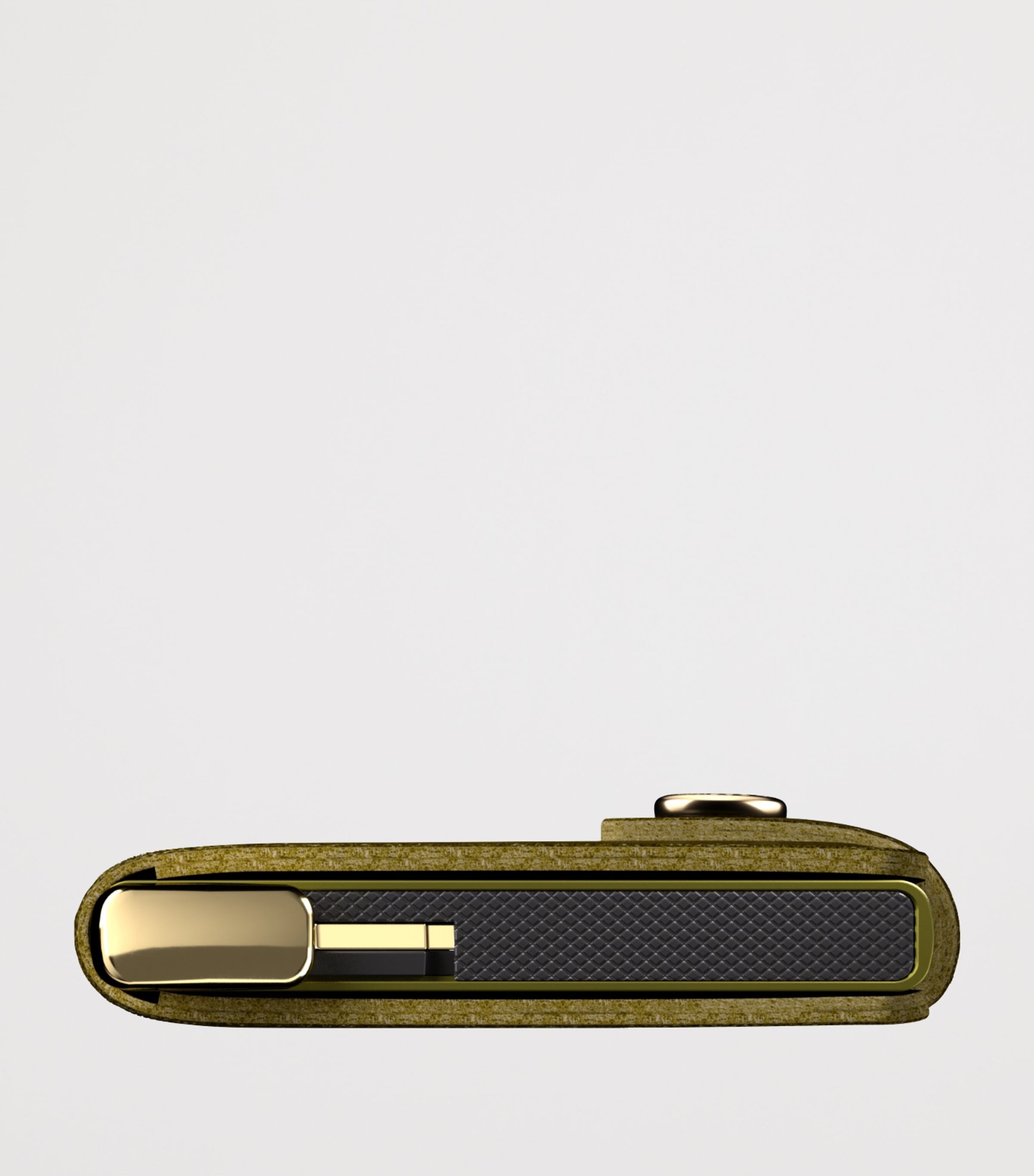 Secrid Basco Leather Miniwallet (British brand)