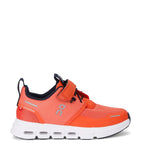 Children's Velcro-Fastened Trainers with Extra Cushioning and Wide Outsole