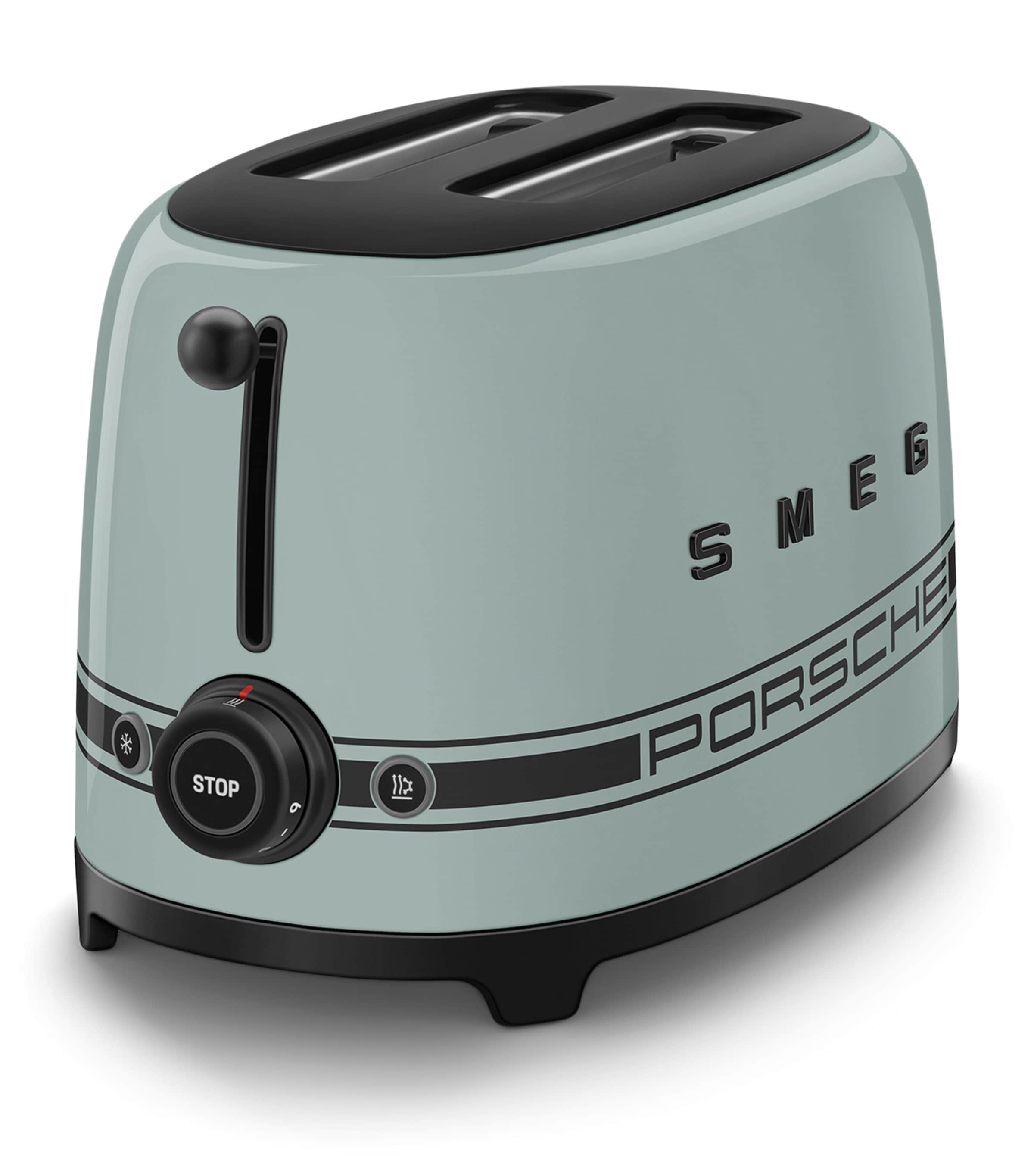 Smeg x Porsche 2-Slice Toaster (British brand)