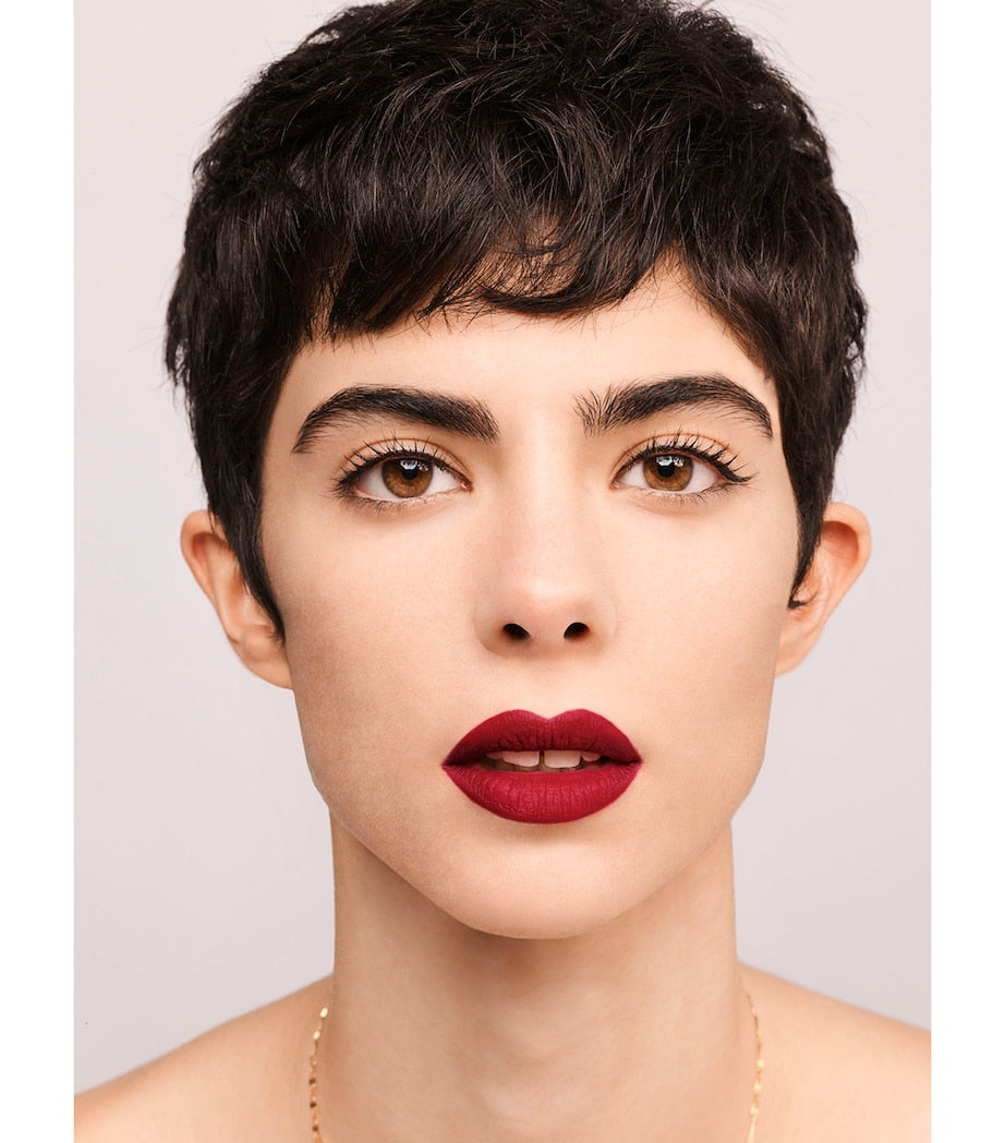 Carolina Herrera Lip Mat Brown Fundament lipstick refill - British product