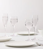 Wedgwood Neo wine glasses set of 2, 280ml each (British brand)