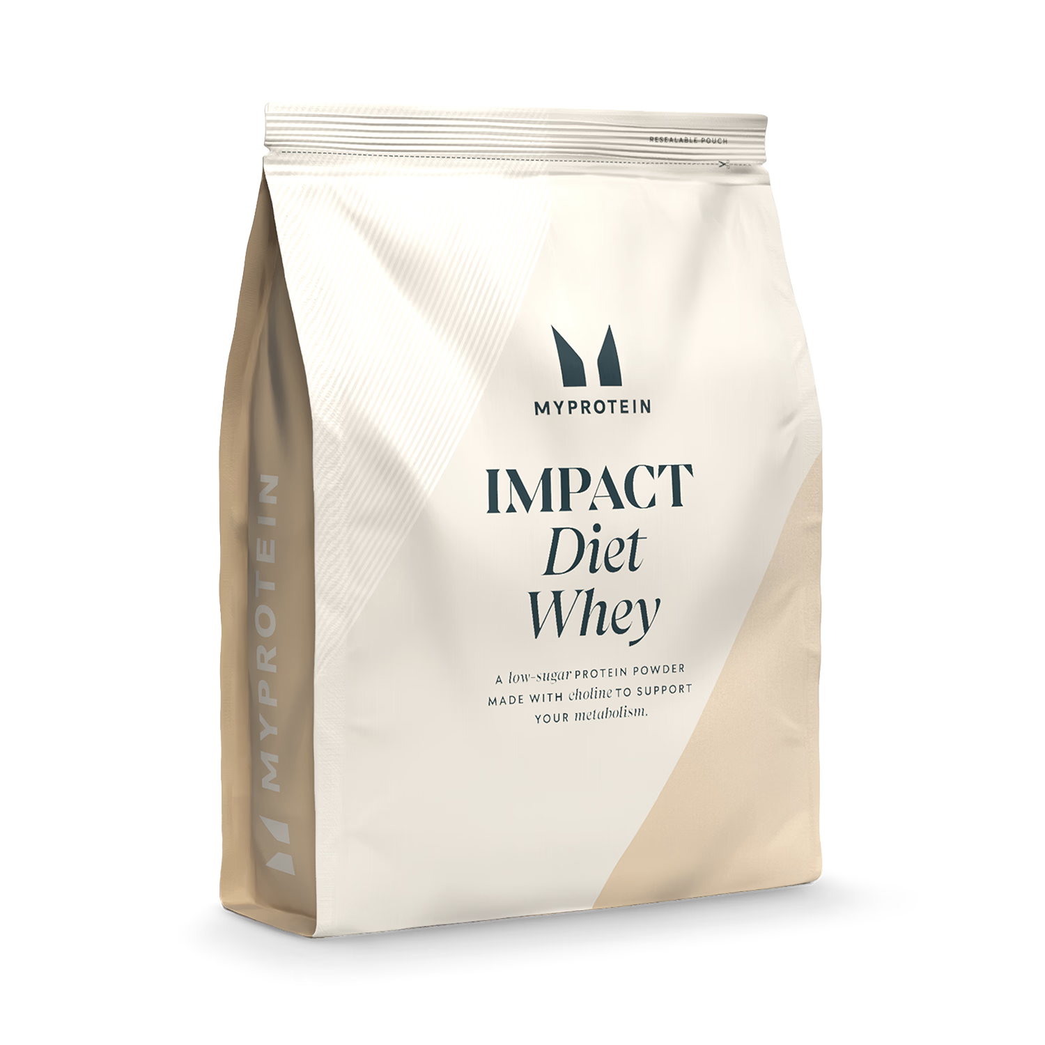 Myprotein Impact Diet Whey Cookies & Cream 1kg