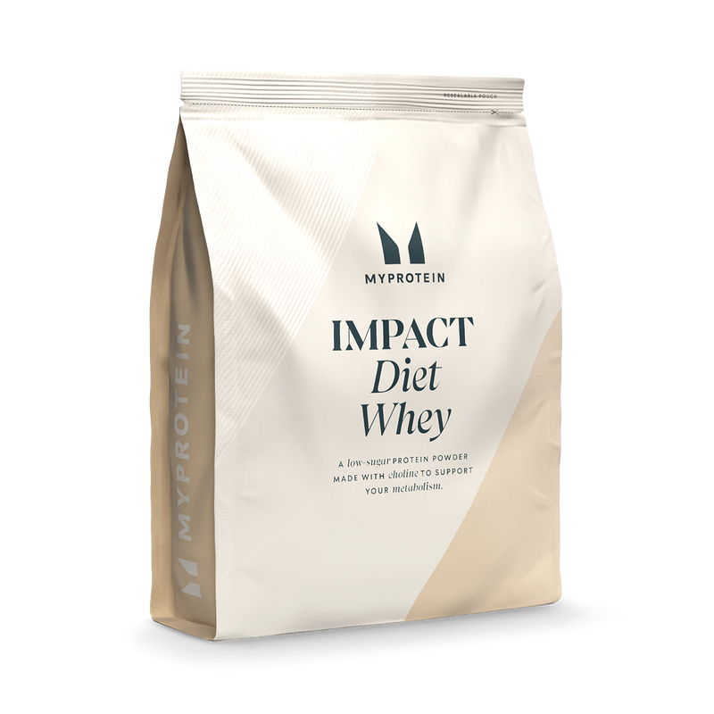 Myprotein Impact Diet Whey Cookies & Cream 1kg