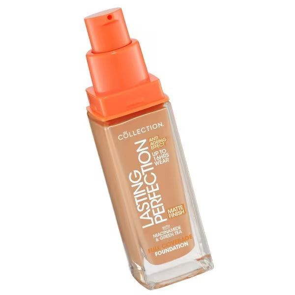 Collection Lasting Perfection Matte Foundation 11W Maple Warm