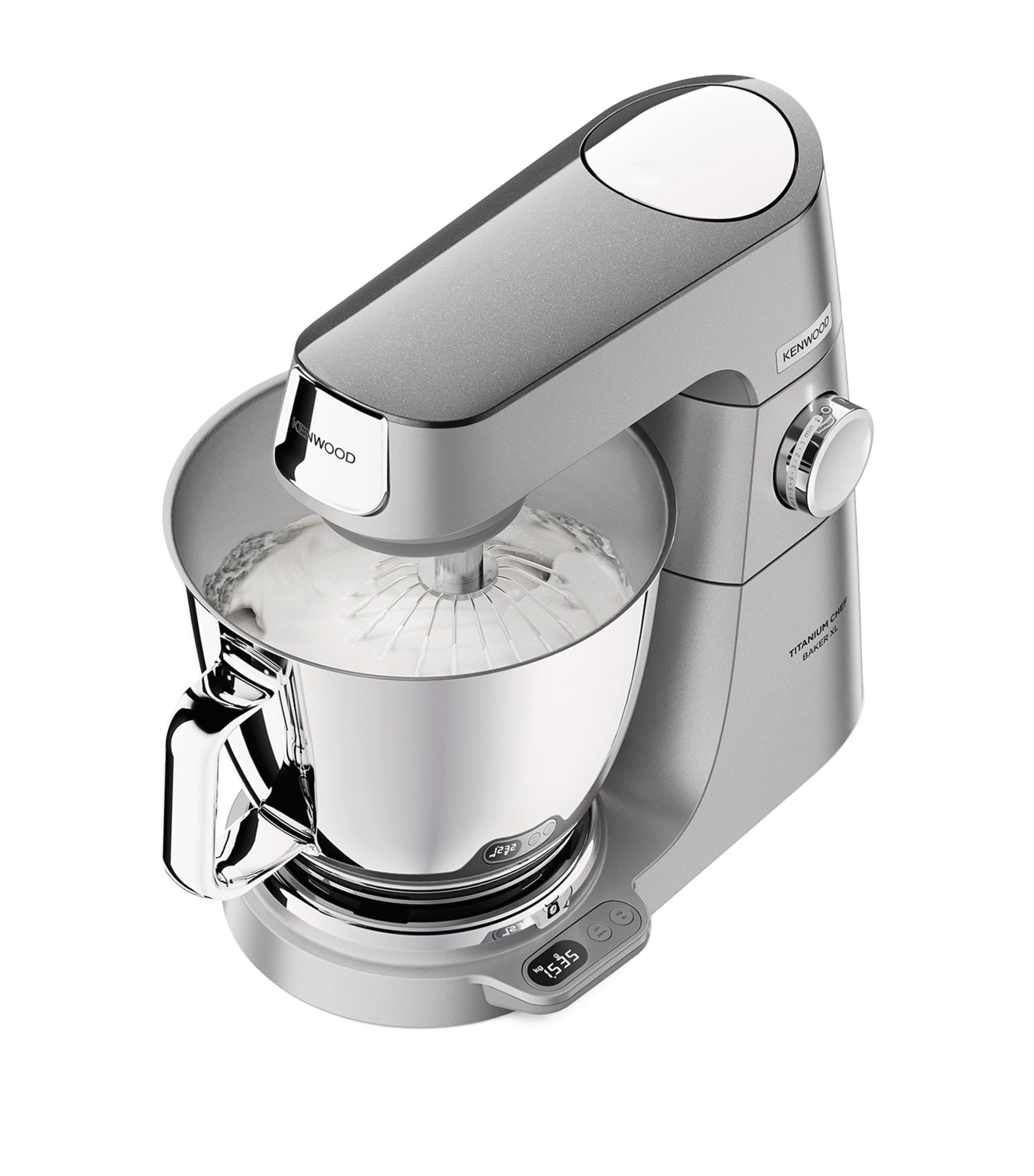 Kenwood Titanium Chef Baker XL stand mixer 7L, UK version